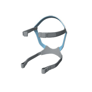 Quattro Air Full Face Headgear - Standard - 62756 by, No Color, Size Standard