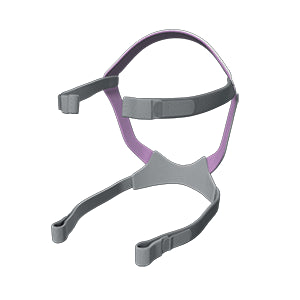 Quattro Air for Her Full Face Headgear - Pink Standard - 62759 by airfit