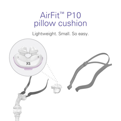 ResMed AirFit‚Ñ¢ P10 Cushion - X-Small