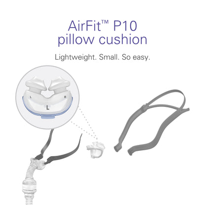 ResMed AirFit P10 Pillow 62933 Large