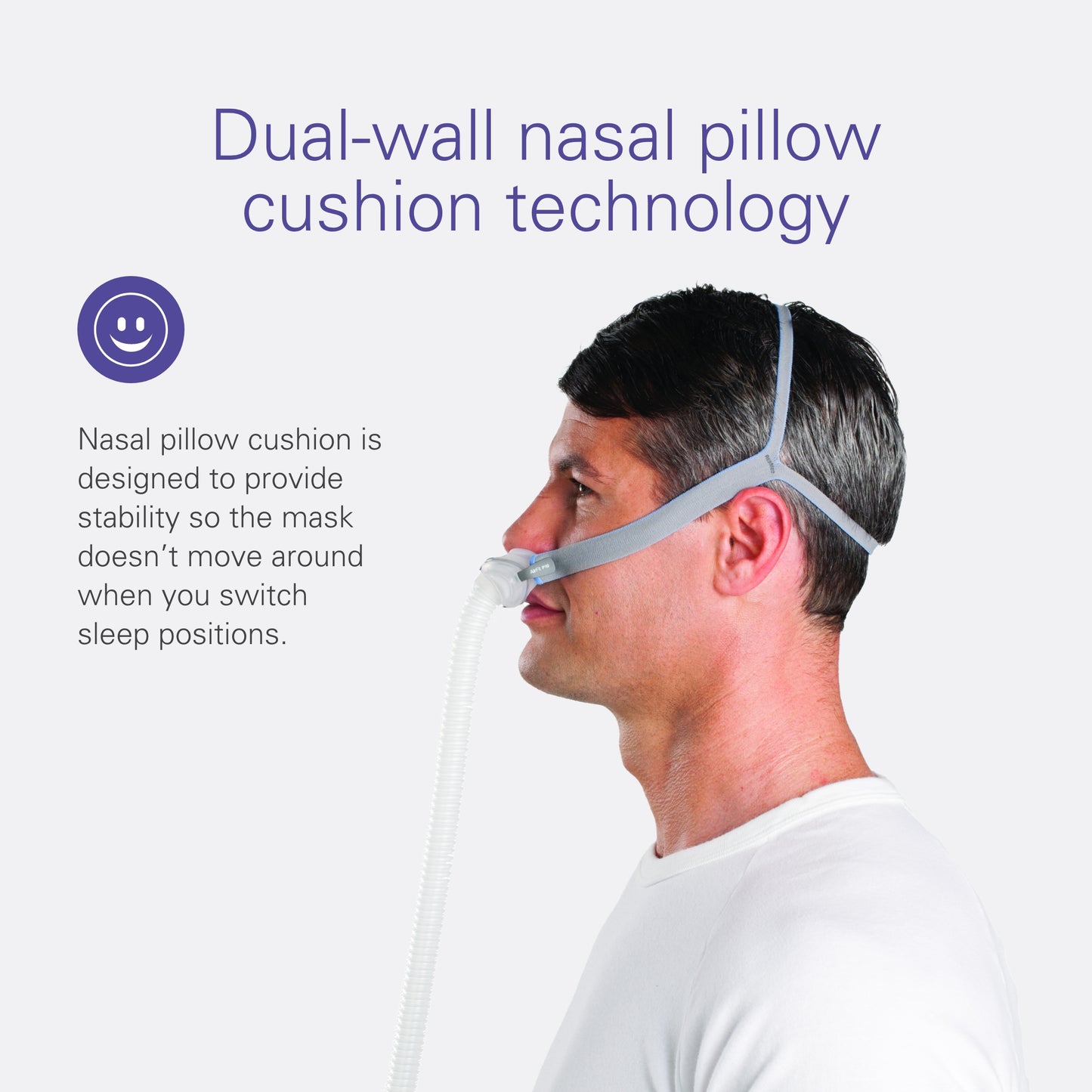 ResMed AirFit P10 Pillow 62933 Large