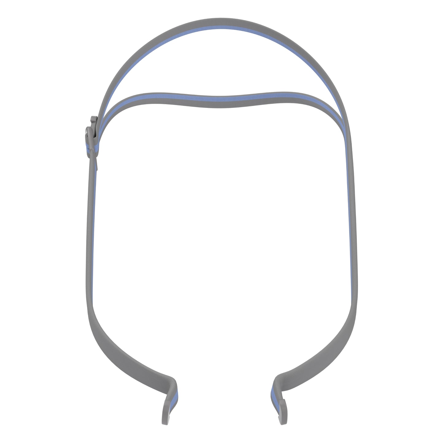 Resmed 62935 Air Fit P10 Headgear Assembly,Blue