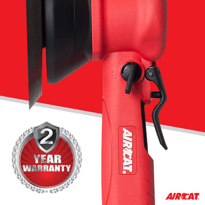Aircat 6310-6"" Composite Dual Action Sander (Psa)