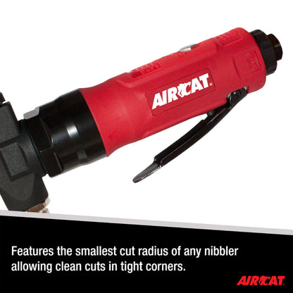 AIRCAT 6330: 18 Gauge High Performance Nibbler 2,500 SPM/RPM Motor