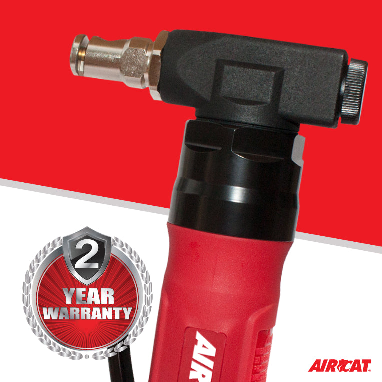 AIRCAT 6330: 18 Gauge High Performance Nibbler 2,500 SPM/RPM Motor