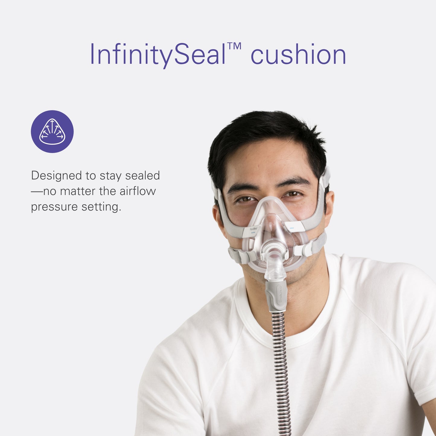 Resmed Airfit F20 Cushion replacement (S)