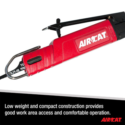 AIRCAT 6350 Low Vibration Reciprocating Air Saw 9,500 Strokes per Minute