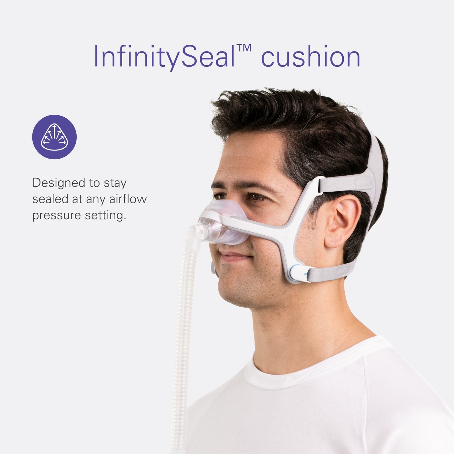 ResMed Airfit N20 Cushion Replacement (L)