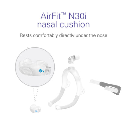 ResMed N30i Replacement Cushion (Medium)