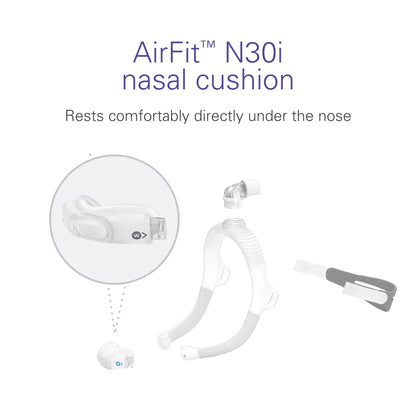 Airfit N30i Replacement Cushion - Wide