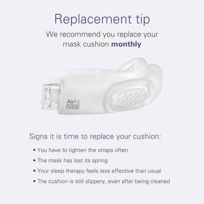 Airfit N30i Replacement Cushion - Wide