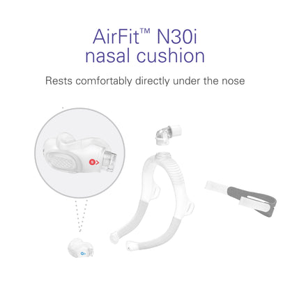 ResMed N30i Replacement Cushion (Small)