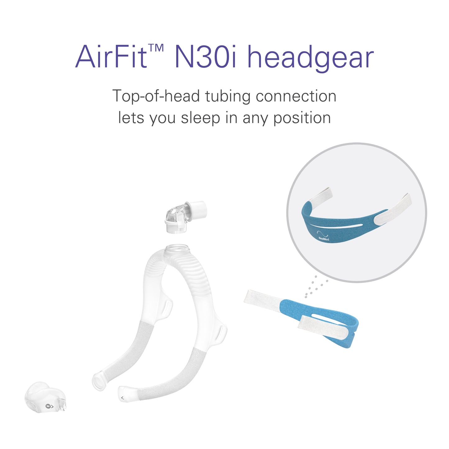 Airfit N30i Replacement Headgear