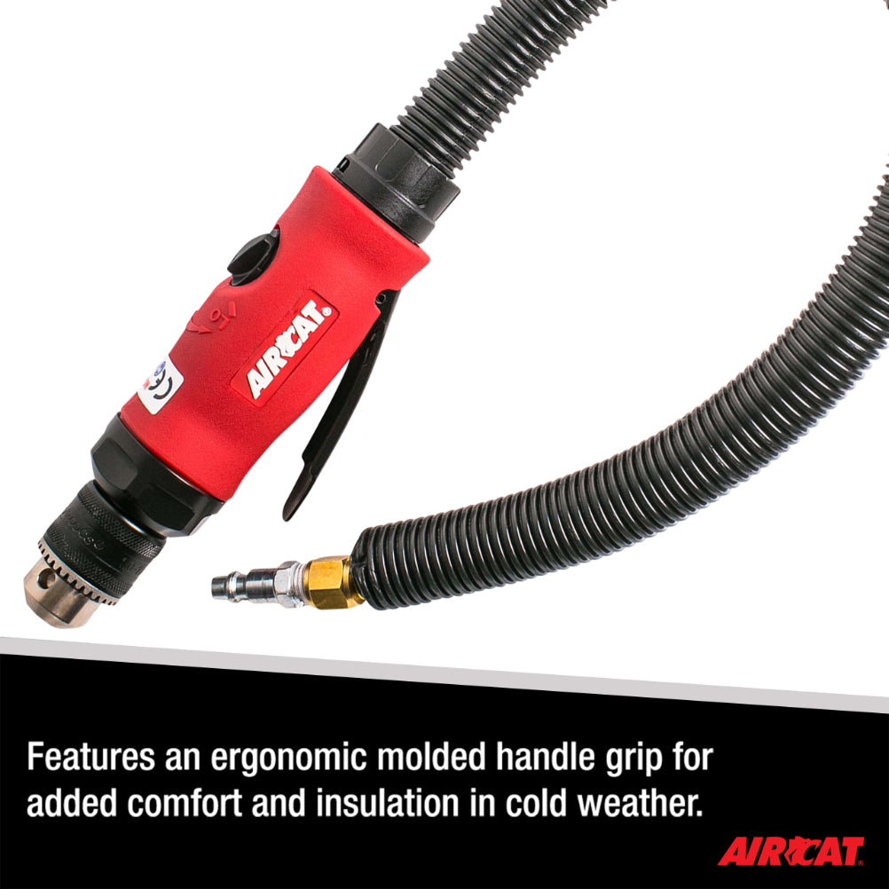 AIRCAT 6400: Composite High Speed Tire Buffer/Drill
