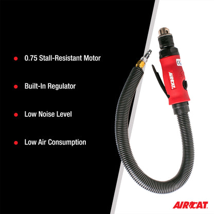 AIRCAT 6400: Composite High Speed Tire Buffer/Drill