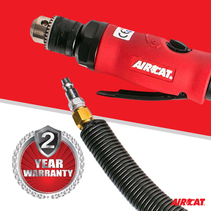 AIRCAT 6400: Composite High Speed Tire Buffer/Drill