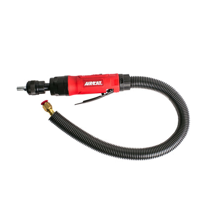 AIRCAT 6403: .6 HP Low Speed Composite Tire Buffer 3,600 RPM