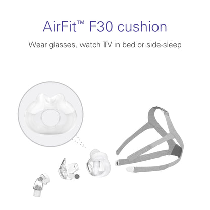 Airfit F30 Replacement Cushion Size Small