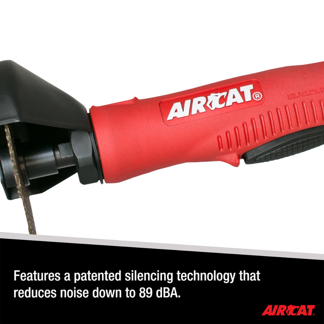 AirCAT 6560 1 HP 4" Cut-Off Tool 14,000 RPM