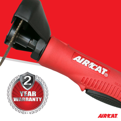 AirCAT 6560 1 HP 4" Cut-Off Tool 14,000 RPM