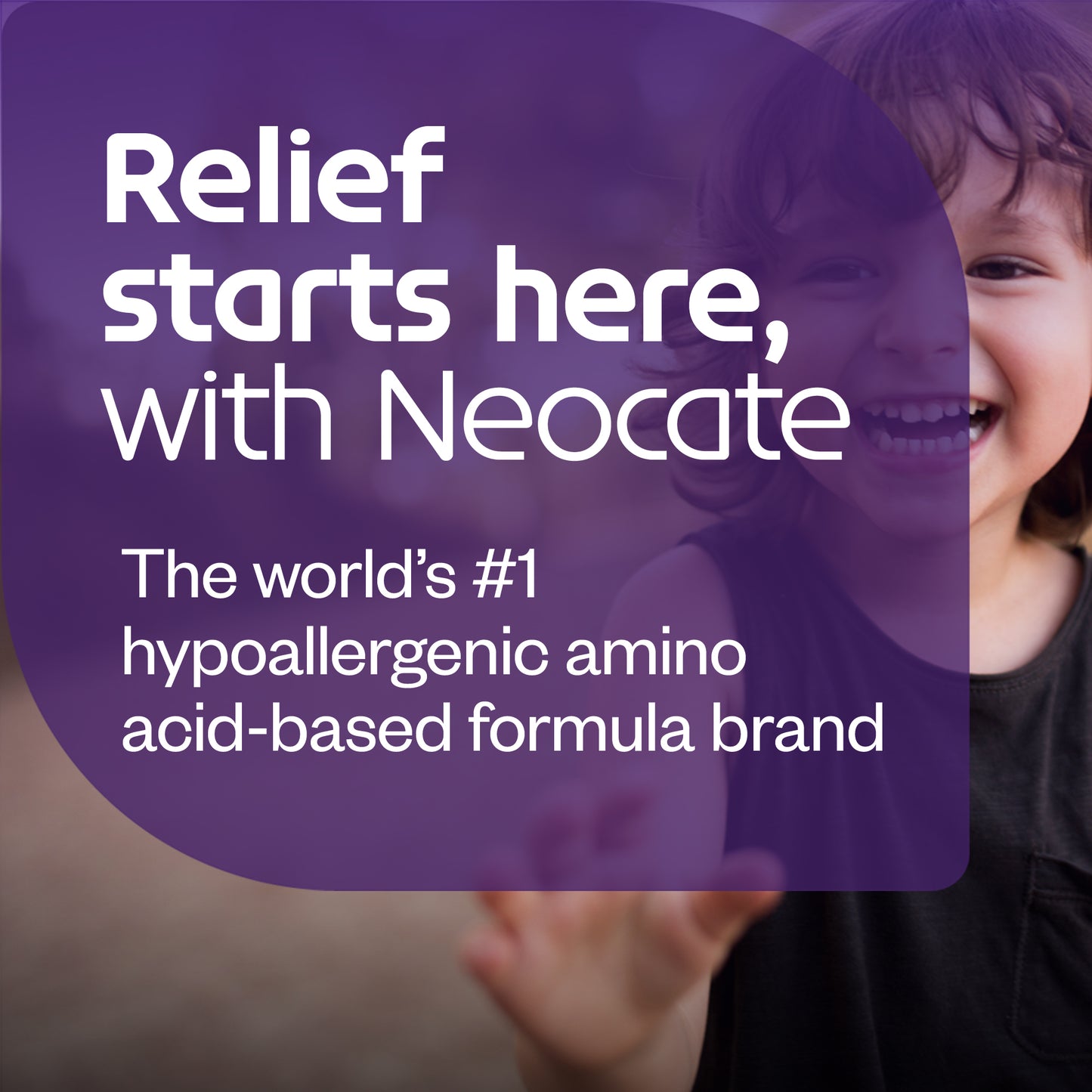 Neocate Nutra, 14.1 oz / 400 g (Case of 4 cans)