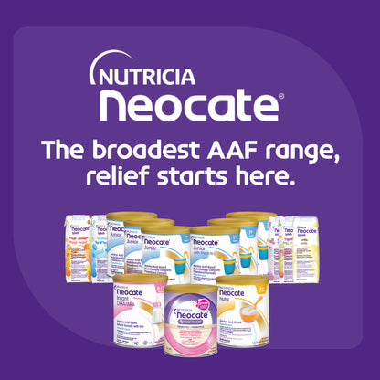 Neocate Nutra, 14.1 oz / 400 g (Case of 4 cans)