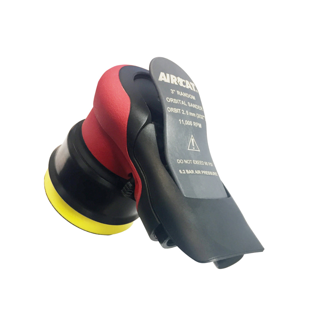 AirCAT 6700-3-336 3"" Palm Sander 3/16"" Orbit