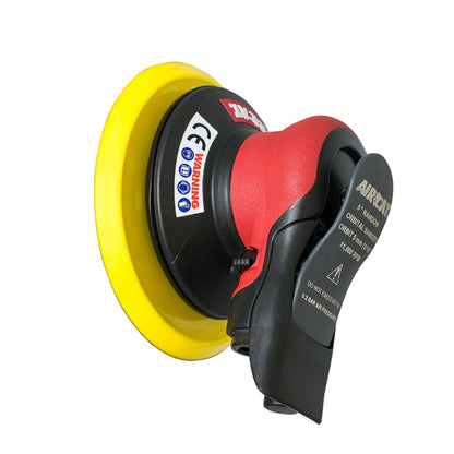 AIRCAT 6700-5-336: Non Vac Orbital Palm Sander 11,000 RPM