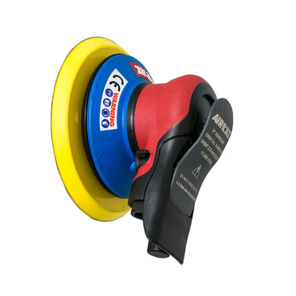 AirCAT 6700-6-332 6"" Palm Sander 3/32"" Orbit