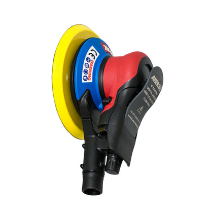 AIRCAT 6700-6-332CV: Orbital Palm Sander Central Vacuum 11,000 RPM