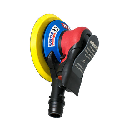 AIRCAT 6700-6-332SV: Orbital Palm Sander Self Vacuum 11,000 RPM