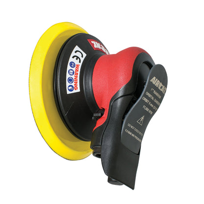 AIRCAT 6700-6-336 6"" Non Vac Orbital Palm Sander