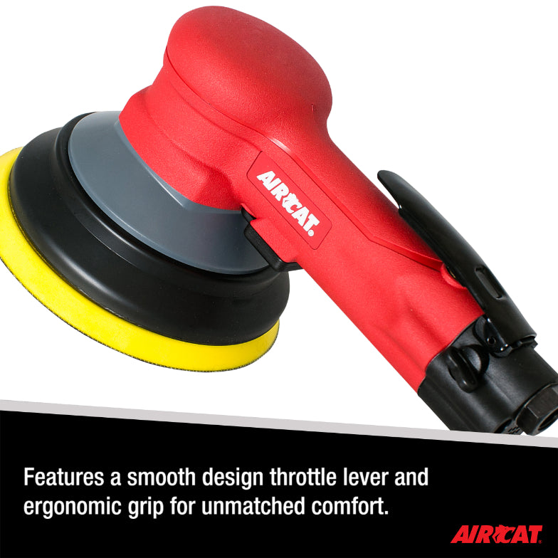 AIRCAT 6700-6G 6" Geared Sander