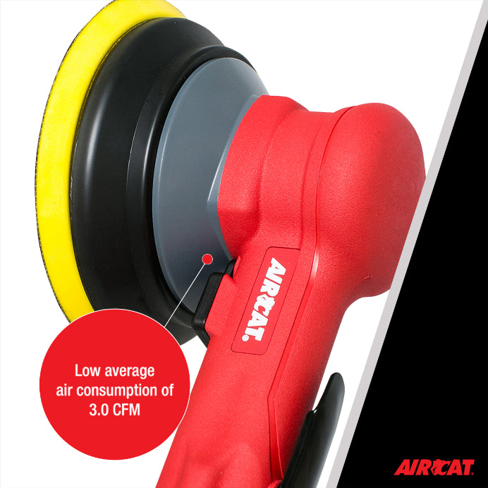 AIRCAT 6700-6G 6" Geared Sander