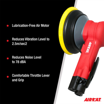 AIRCAT 6700-6G 6" Geared Sander