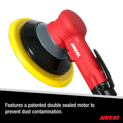 AirCAT 6700-8G 8"" Geared Sander