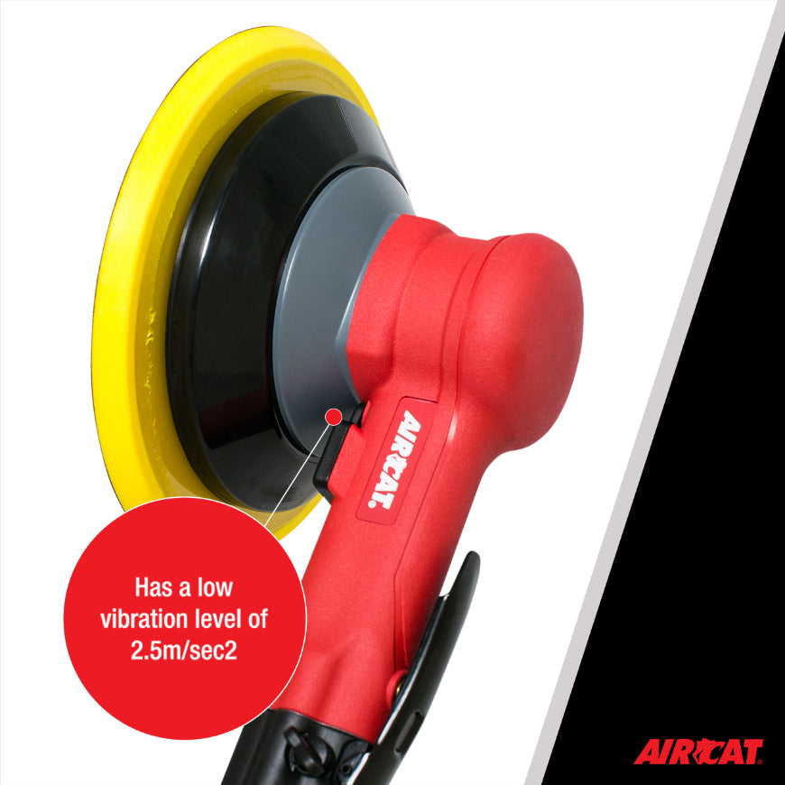 AirCAT 6700-8G 8"" Geared Sander