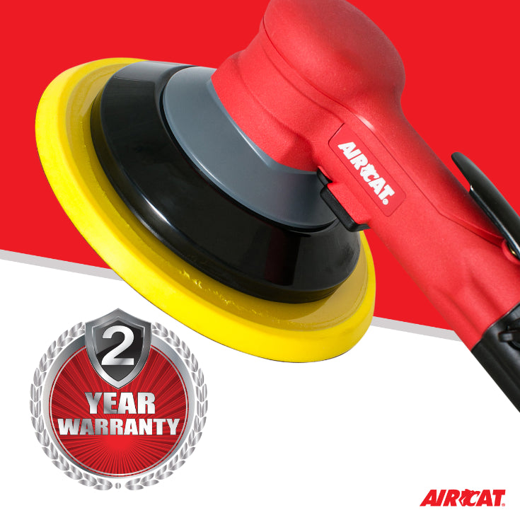 AirCAT 6700-8G 8"" Geared Sander