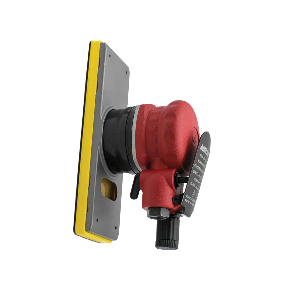 AirCAT 6700-JBS-332 Jitterbug Sander (7.75"" x 2.75"")