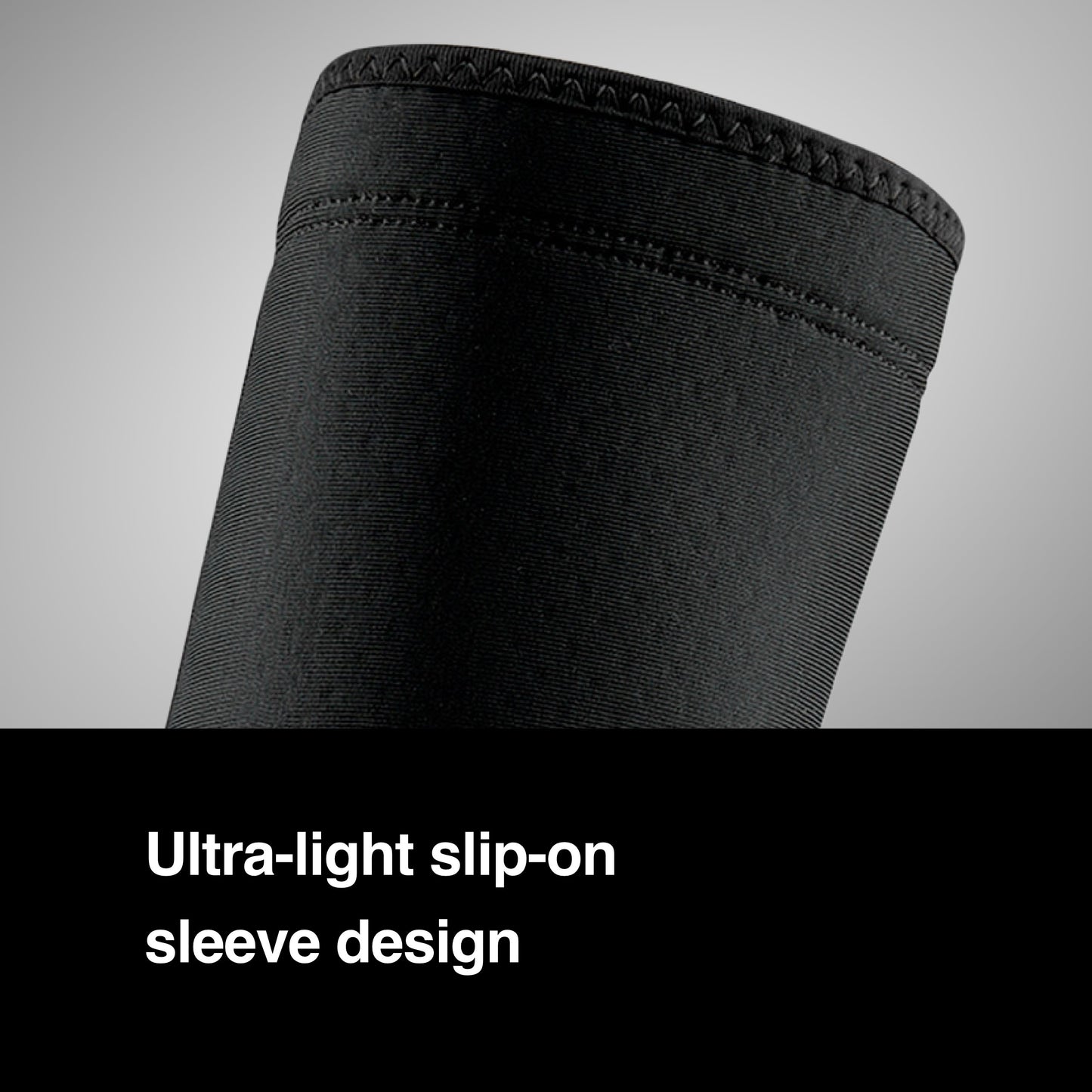 RIDECAMP Elbow Guards Black/Grey - S