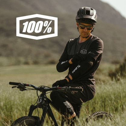 RIDECAMP Elbow Guards Black/Grey - S