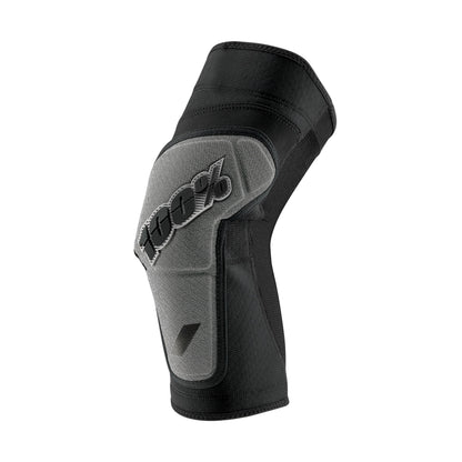 RIDECAMP Knee Guards Black/Grey - M