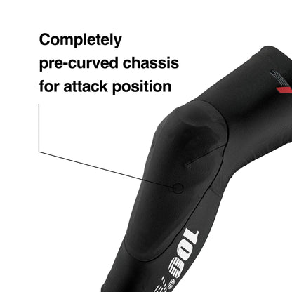TERATEC Knee Guards Black - L