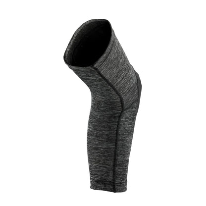 TERATEC Knee Guards Heather Grey/Black - M