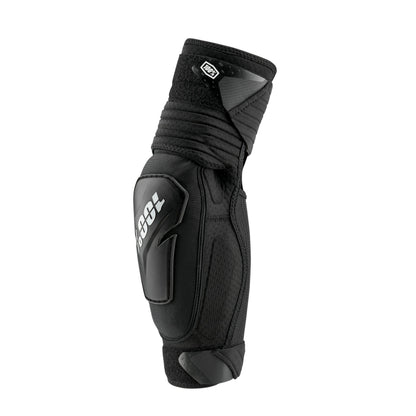 FORTIS Elbow Guards Black - L/XL