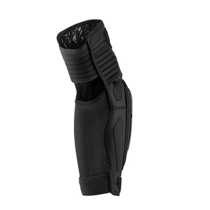 FORTIS Elbow Guards Black - L/XL