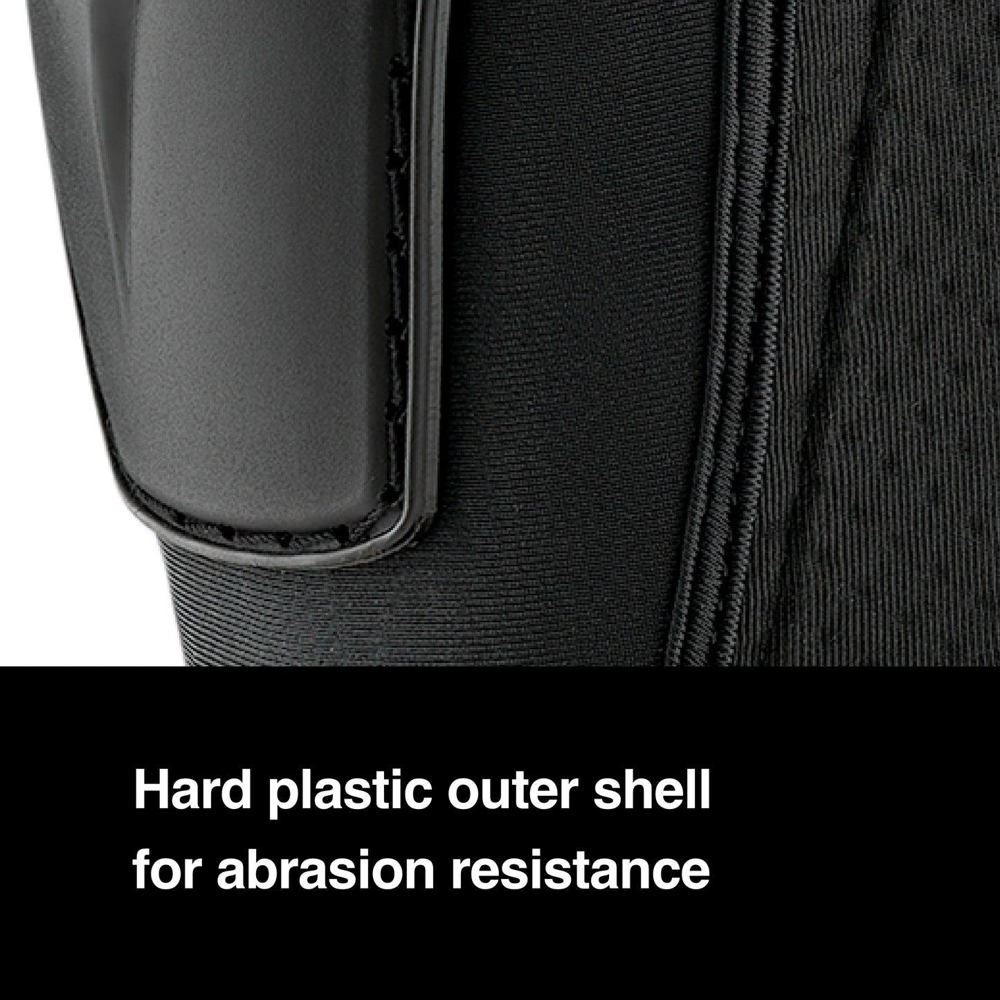 FORTIS Elbow Guards Black - L/XL
