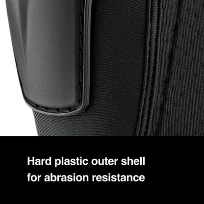 FORTIS Elbow Guards Black - L/XL