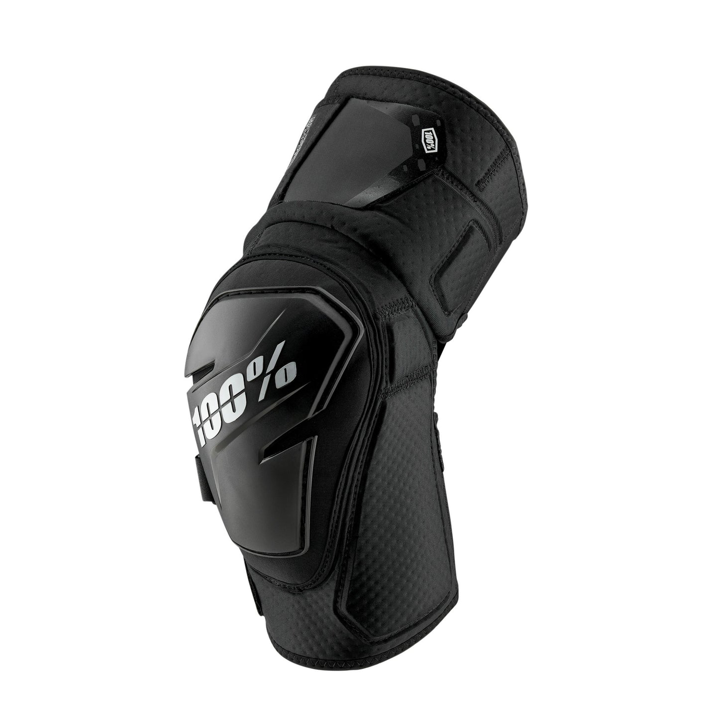 FORTIS Knee Guards Black - S/M