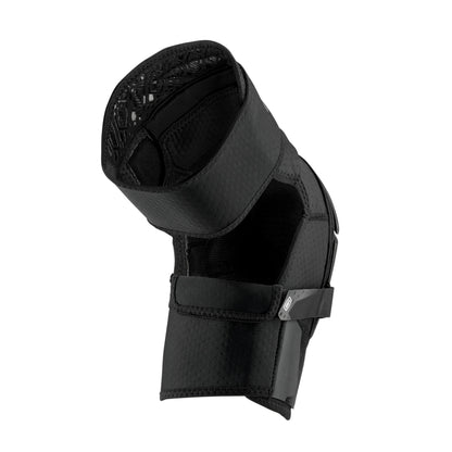 FORTIS Knee Guards Black - S/M